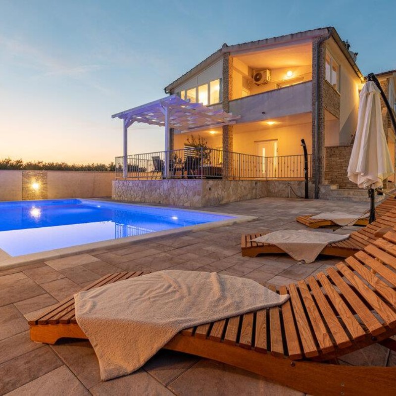 Sommerhus - 10 personer -  - Gorica bb - Zadar - Gorica - 23206 - Gorica
