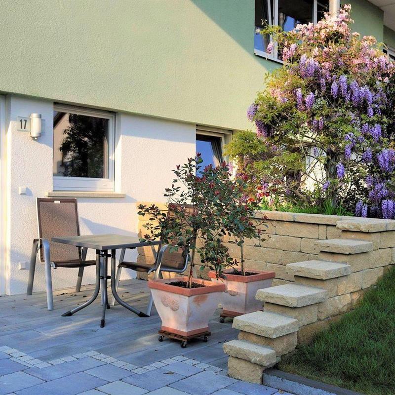 Ferielejlighed - 2 personer -  - Hermann-Schwer-Straße - 88709 - Meersburg