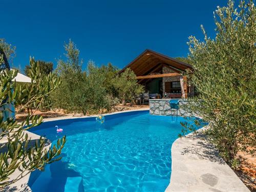 Sommerhus - 6 personer -  - Svetog Dunata - Krk-Punat - 51521 - Punat