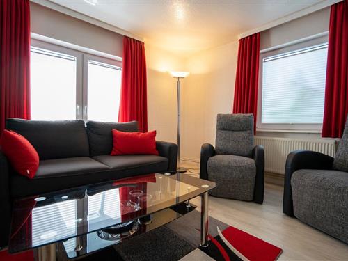 Holiday Home/Apartment - 4 persons -  - Friedrich-Paulsen-Straße - 25761 - Büsum