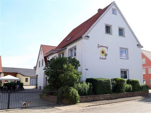 Bondgård - 5 personer -  - Steinabühl - 91710 - Gunzenhausen