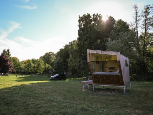 Sommerhus - 2 personer -  - Zum Erlengrund - 31547 - Rehburg-Loccum