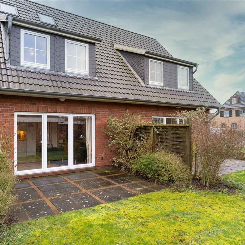 Sommerhus - 6 personer -  - 25826 - St. Peter-Ording