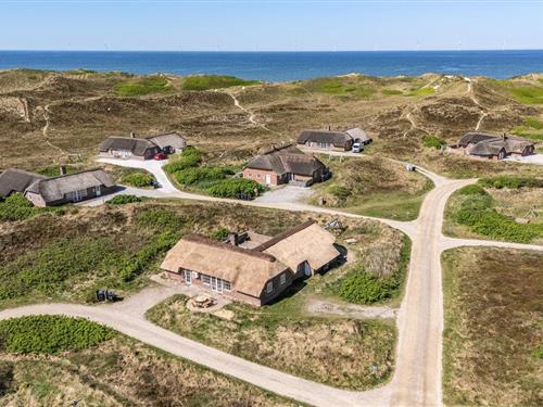 Sommerhus - 8 personer -  - Nordsø Ferievej - Klegod - 6950 - Ringkøbing