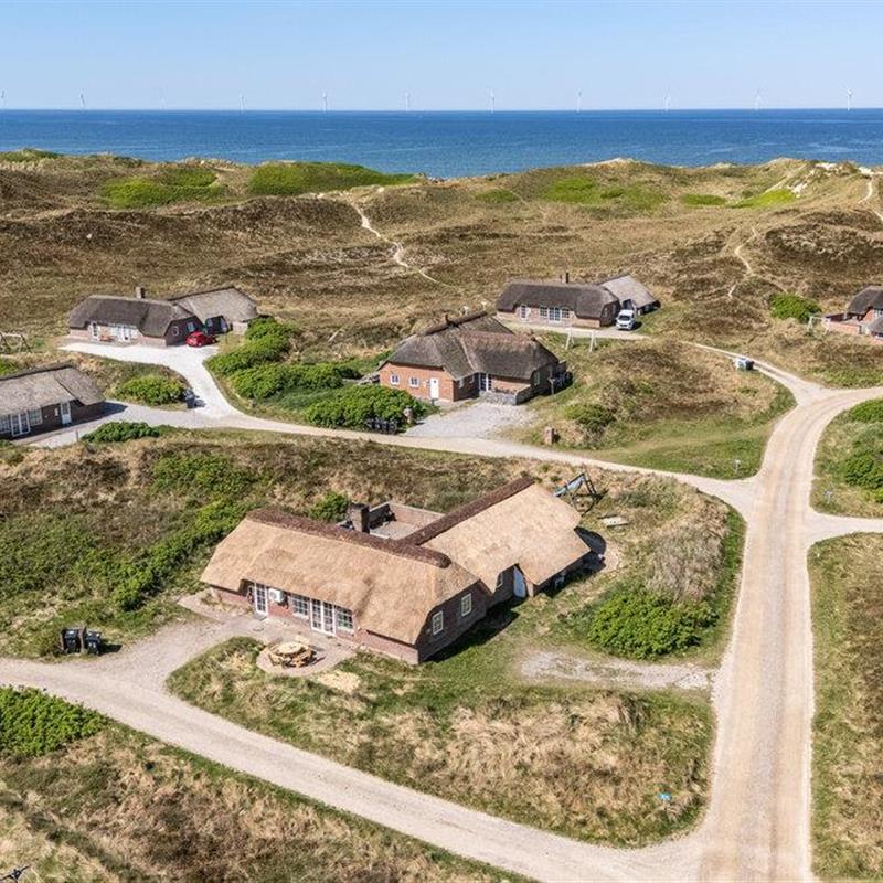 Ferienhaus - 8 Personen -  - Nordsø Ferievej - Klegod - 6950 - Ringköbing