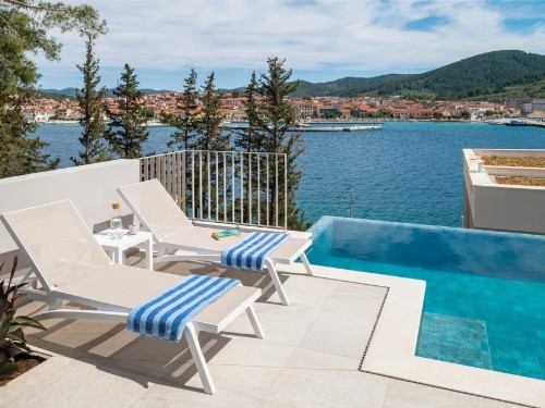 Sommerhus - 8 personer -  - Ulica 1 br - Korcula-Vela Luka - 20270 - Vela Luka