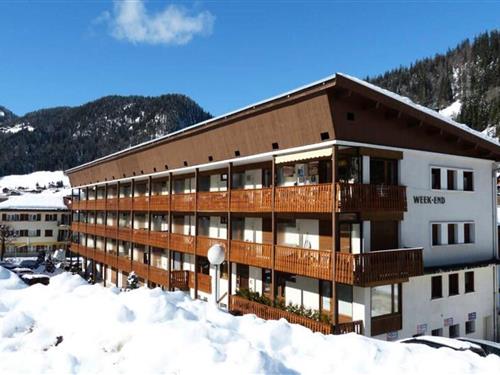 Feriehus / leilighet - 6 personer -  - 74220 - La Clusaz