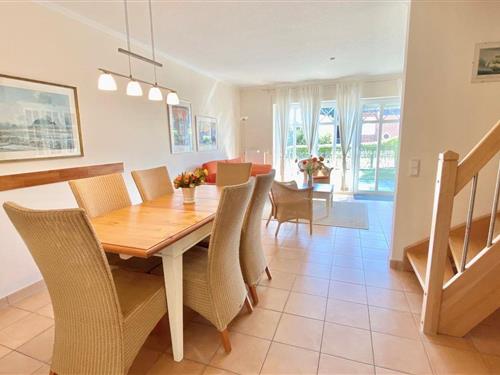 Feriehus / leilighet - 6 personer -  - Gerk sin Spoor - 26465 - Langeoog