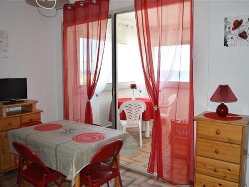 Semesterlägenhet - 4 personer -  - 11370 - Leucate