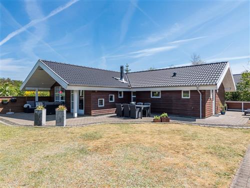 Ferienhaus - 6 Personen -  - Egernvej - Bork Havn - 6893 - Hemmet Strand