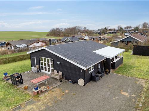 Sommerhus - 4 personer -  - Eskovvej - 7870 - Roslev