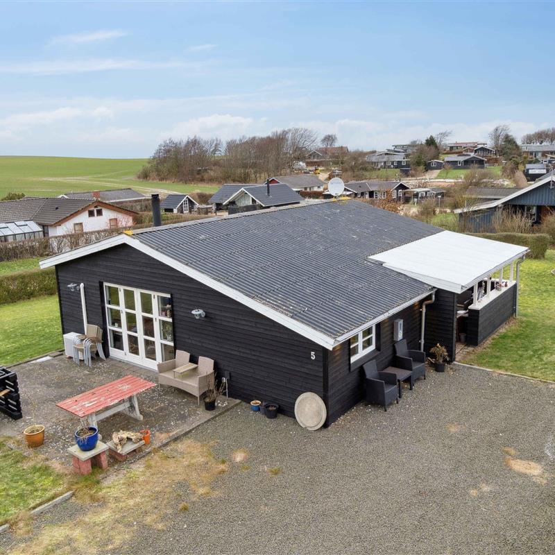 Sommerhus - 4 personer -  - Eskovvej - 7870 - Roslev