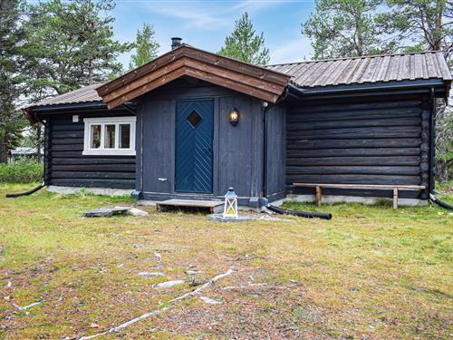 Sommerhus - 6 personer -  - Hovdvegen - Rondane/Kvam - 2642 - Kvam