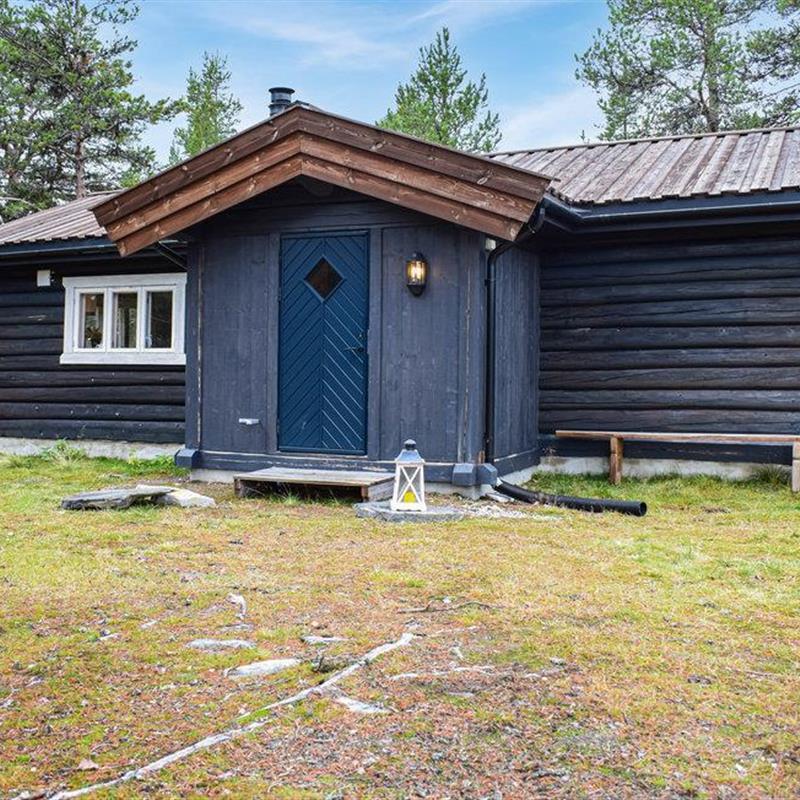 Sommerhus - 6 personer -  - Hovdvegen - Rondane/Kvam - 2642 - Kvam