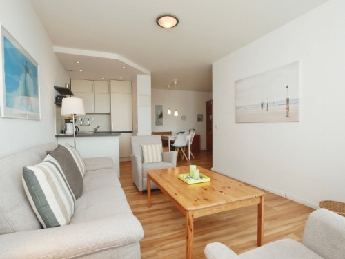Ferielejlighed - 4 personer -  - Kaiserstraße - 26548 - Norderney