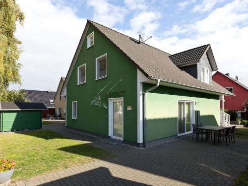 Sommerhus - 4 personer -  - 17207 - Röbel\/Müritz