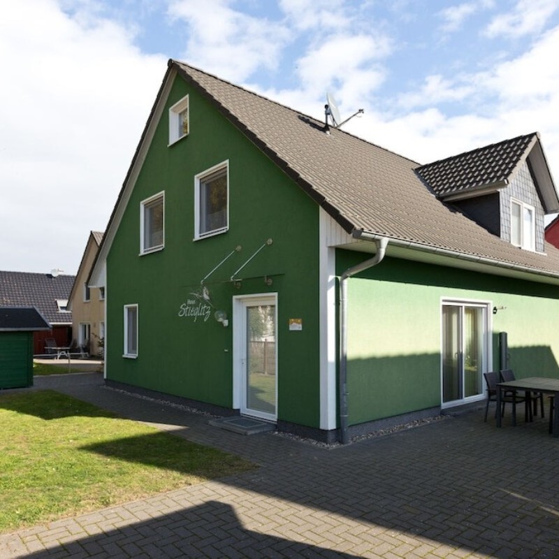Sommerhus - 4 personer -  - 17207 - Röbel\/Müritz