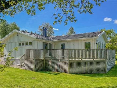 Sommerhus - 8 personer -  - Övre Nabbaviksvägen - Äspered/Borås - 516 92 - Äspered