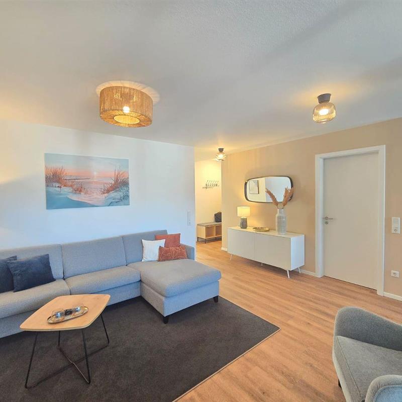 Ferielejlighed - 4 personer -  - Raiffeisenstr - 26506 - Norden