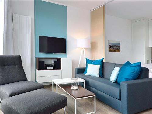 Ferielejlighed - 3 personer -  - Obere Strandpromenade - 26486 - Nordseeheilbad Wangerooge