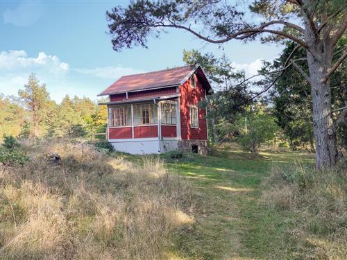 Sommerhus - 4 personer -  - Arkö - Arkö/Norrköping/Arkösund - 610 25 - Vikbolandet