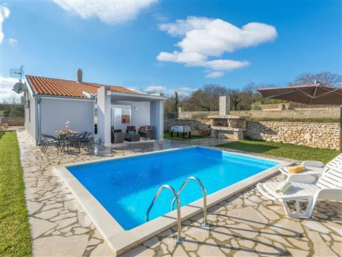 Fritidshus - 6 personer -  - Pula/Rakalj - 52208