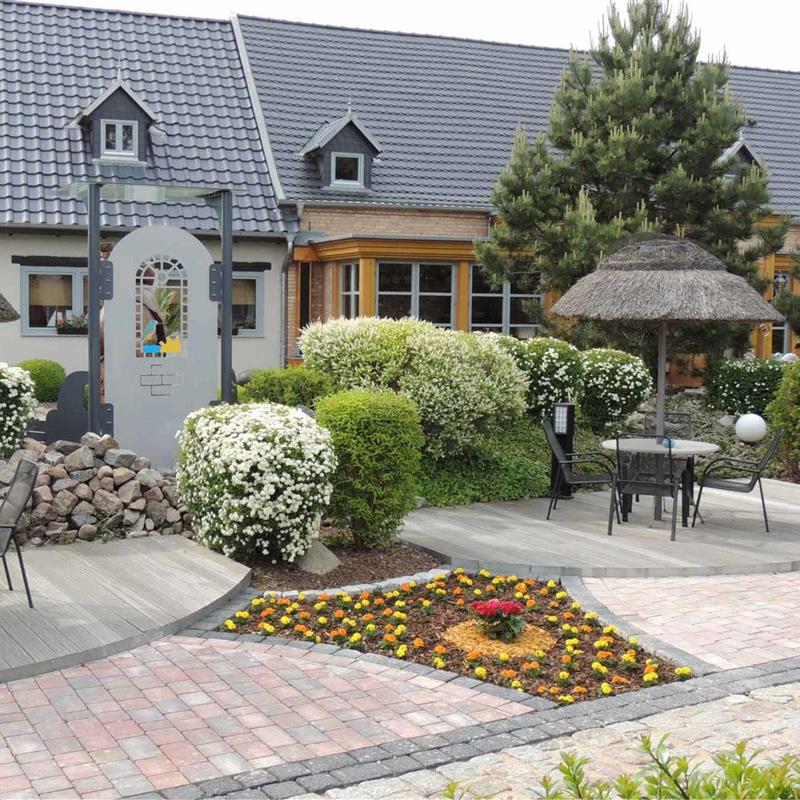 Ferielejlighed - 4 personer -  - Am Kamp - 17375 - Mönkebude