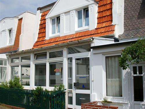 Sommerhus - 8 personer -  - Seilerstraße - 26548 - Norderney