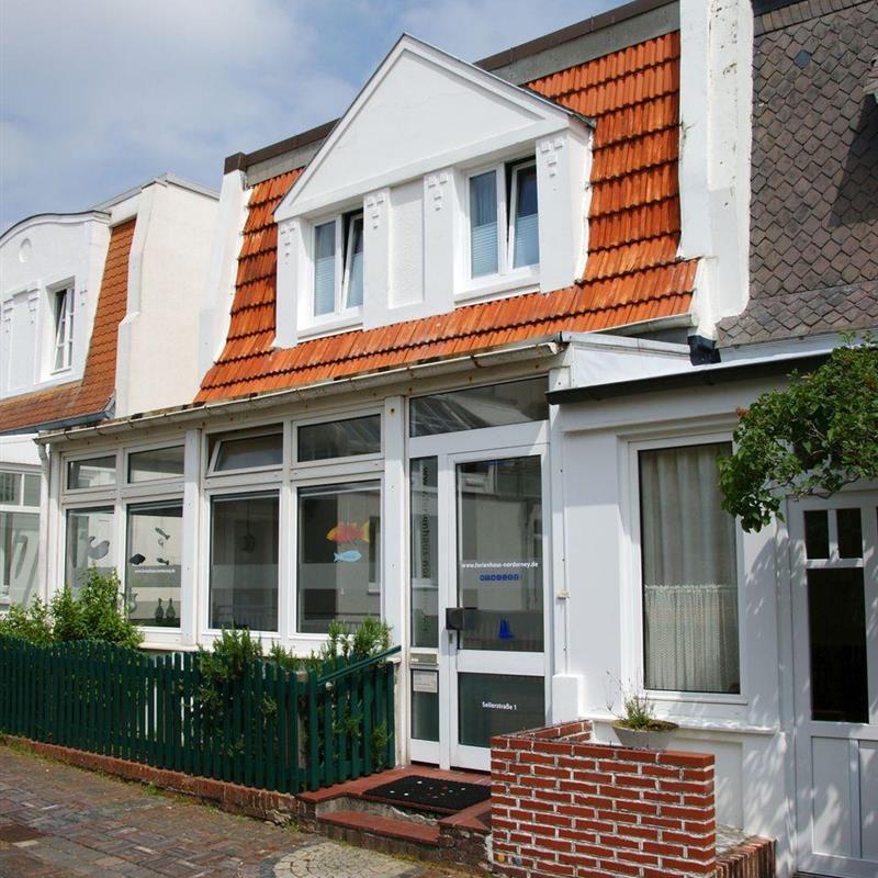 Sommerhus - 8 personer -  - Seilerstraße - 26548 - Norderney