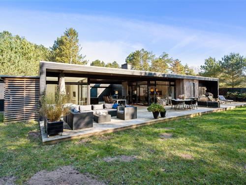 Sommerhus - 8 personer -  - Lyngbakkevej - Fuglslev - 8400 - Ebeltoft