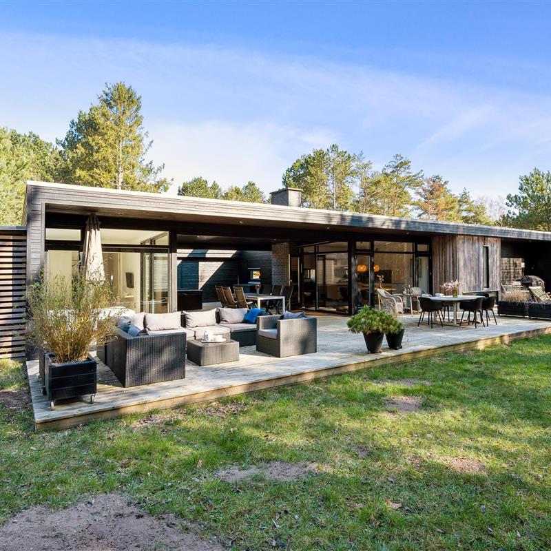 Ferienhaus - 8 Personen -  - Lyngbakkevej - Fuglslev - 8400 - Ebeltoft