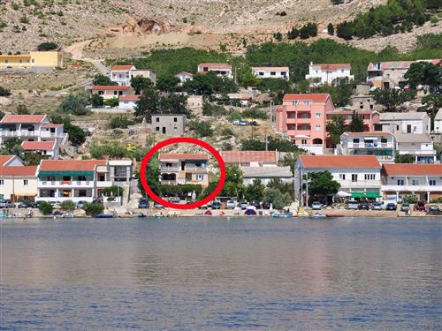 Ferielejlighed - 4 personer -  - Puntica 135b, Metajna - 53296 - Zubovici