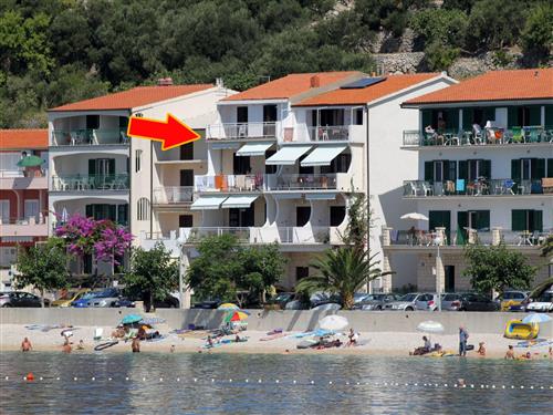 Holiday apartment - 5 persons -  - Caklje - 21327 - Podgora