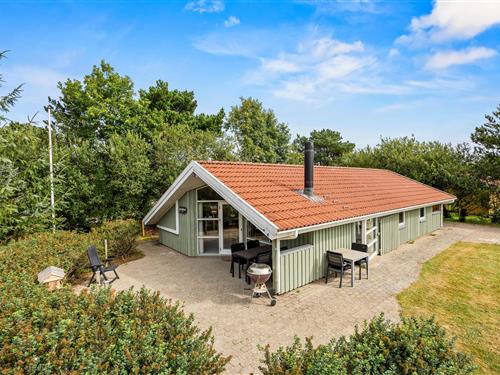 Sommerhus - 6 personer -  - Skovvang - Houstrup - 6830 - Nr. Nebel