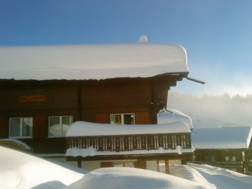 Fritidshus - 10 personer -  - 3992 - Bettmeralp