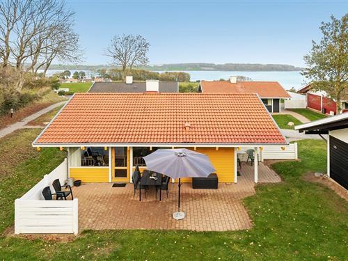 Ferienhaus - 5 Personen -  - Stephan Kappels Vej - Löjt - 6200 - Aabenraa