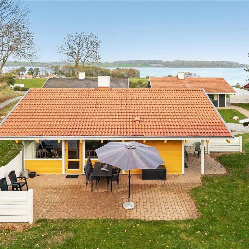 Sommerhus - 5 personer -  - Stephan Kappels Vej - Løjt - 6200 - Aabenraa