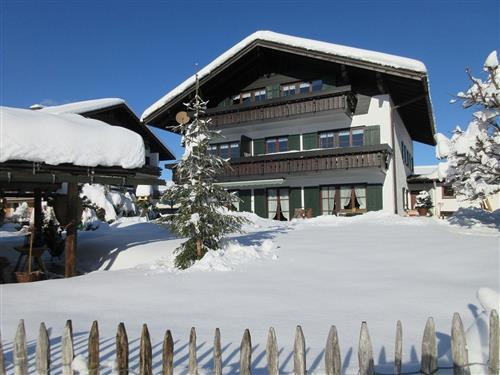 Holiday Home/Apartment - 4 persons -  - Walserstraße - 87561 - Oberstdorf