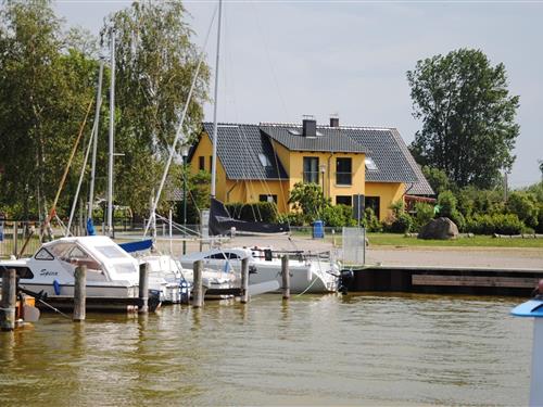 Feriehus - 6 personer -  - Hafenweg - 18317 - Saal-Hessenburg