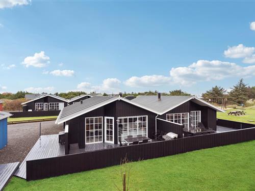 Ferienhaus - 6 Personen -  - Anker Eskildsens Vej - Nr. Lyngvig - 6960 - Hvide Sande