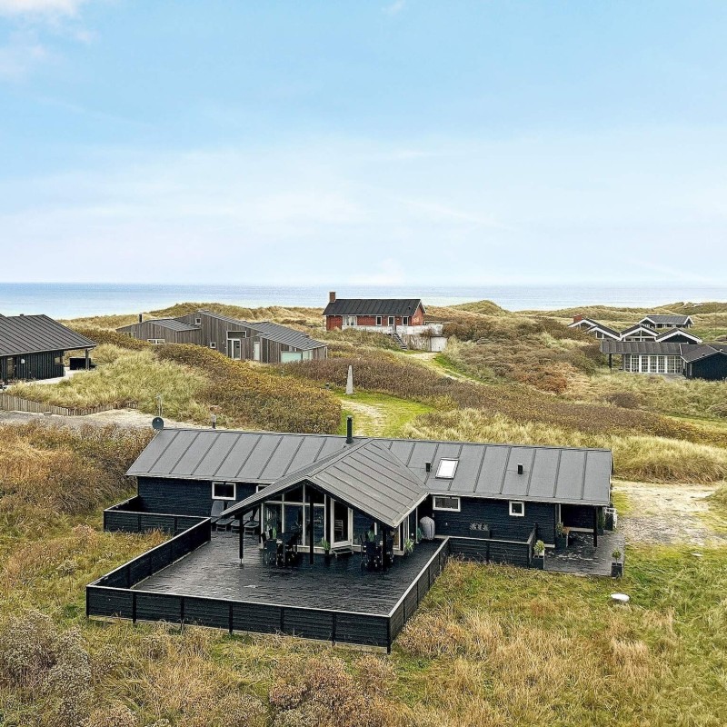 Ferienhaus - 10 Personen -  - Hedvigsvej - Grönhöj Strand - 9480 - Jammer Bay
