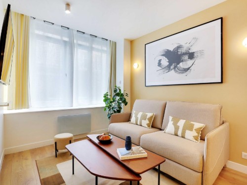 Ferielejlighed - 8 personer -  - 75001 - Paris