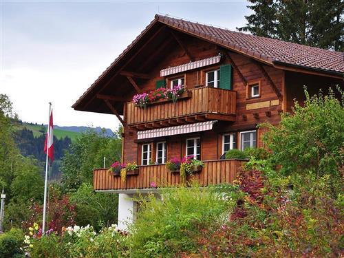 Sommerhus - 2 personer -  - Zweisimmen - 3770