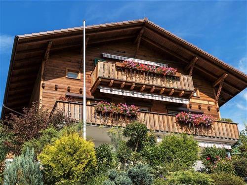 Holiday Home/Apartment - 2 persons -  - Zweisimmen - 3770