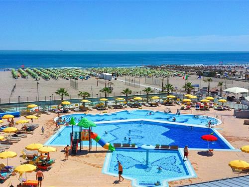 Ferielejlighed - 2 personer -  - Via Trieste - 45010 - Rosolina