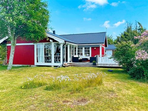 Holiday Home/Apartment - 7 persons -  - Törneby Sjögata - 38752 - Köpingsvik