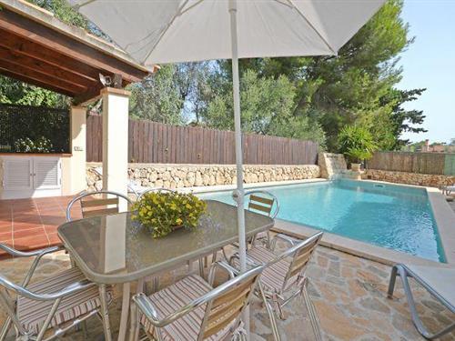 Feriehus / leilighet - 6 personer -  - 07400 - Alcudia