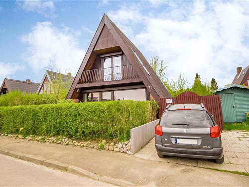 Fritidshus - 4 personer -  - Holundenweg - Eckernfdr. Bucht/ Schwedeneck - 24229 - Krusendorf Schwedeneck
