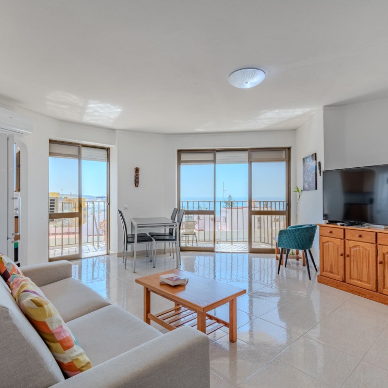Ferielejlighed - 4 personer -  - 8365-101 - Armação De Pêra