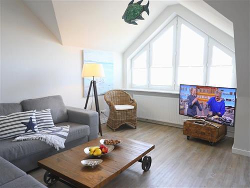 Ferieleilighet - 4 personer -  - Andreas-Nielsen-Str. - 25980 - Westerland